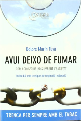 Avui deixo de fumar