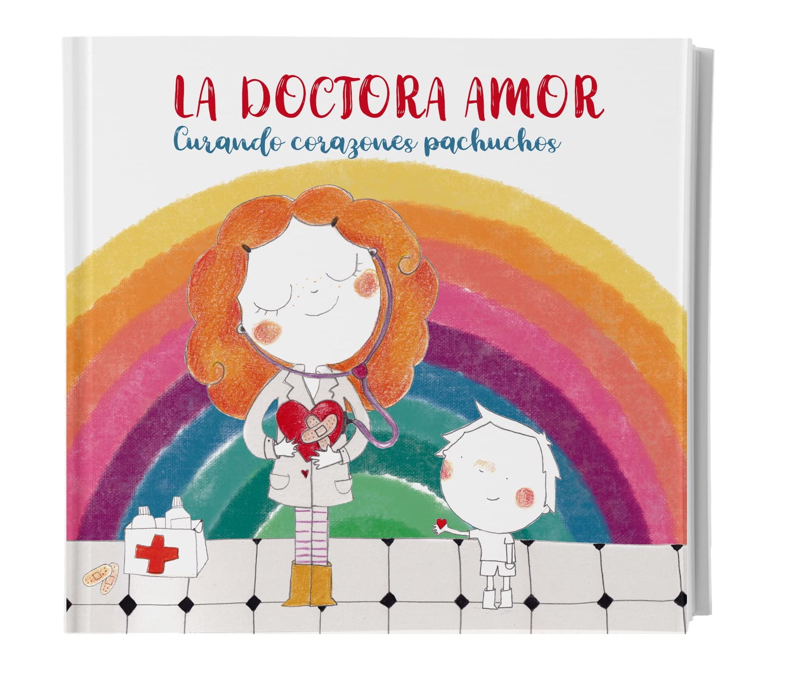 La doctora amor. Curando corazones pachuchos