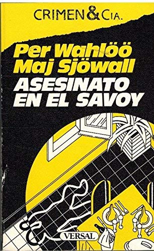 Asesinato en el savoy