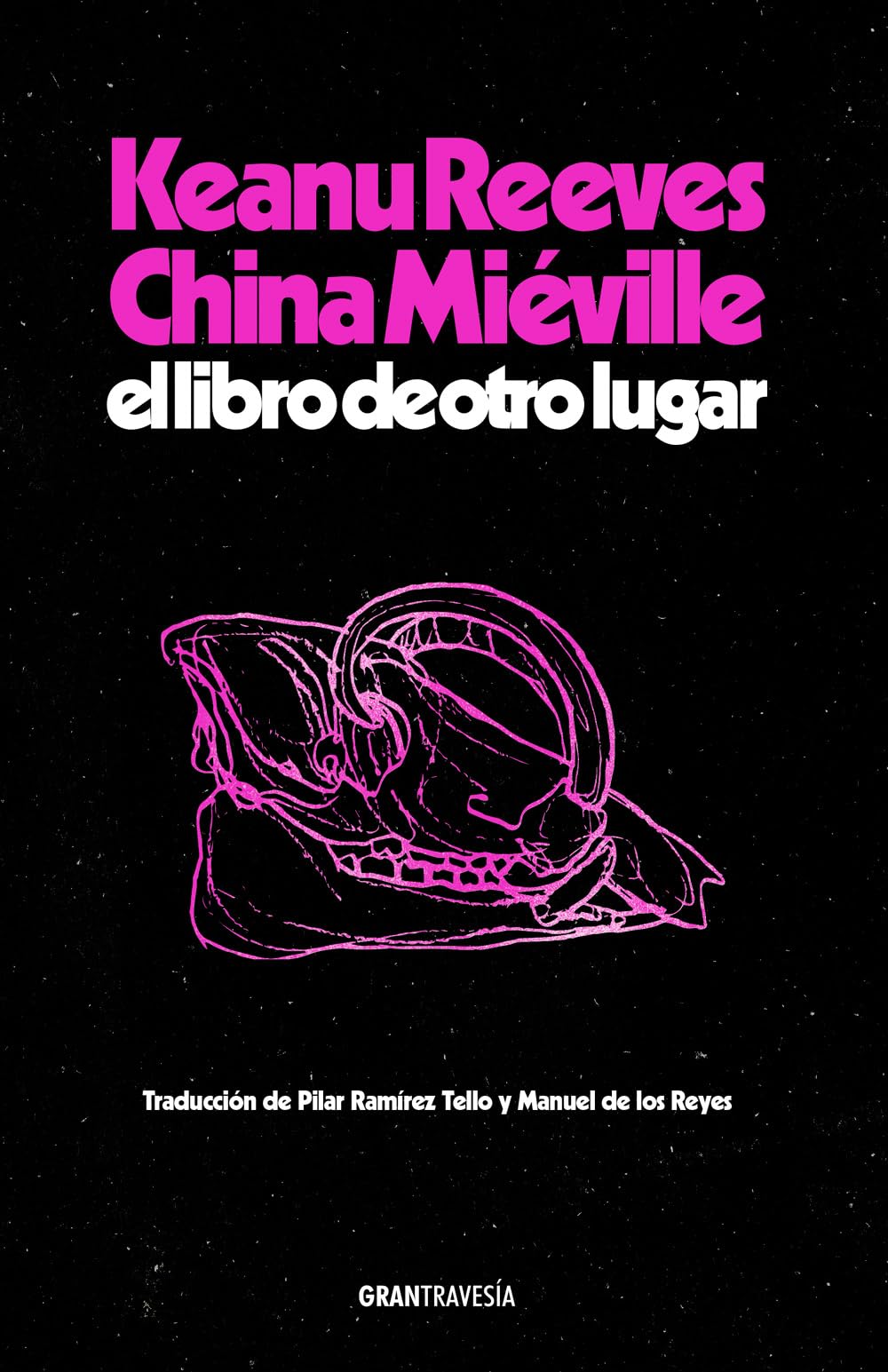 El libro de otro lugar (GRAN TRAVESIA)