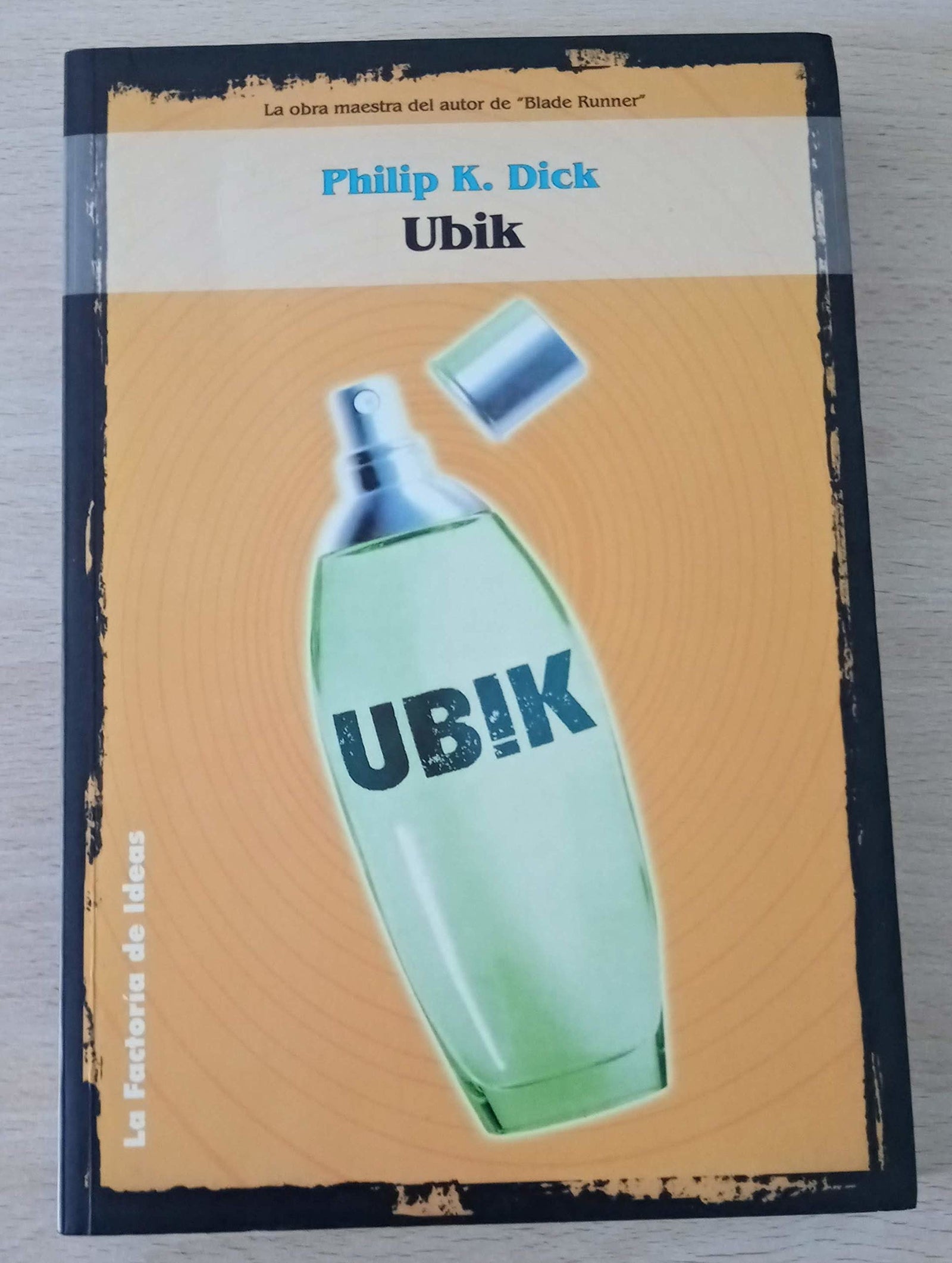 Dick: ubik