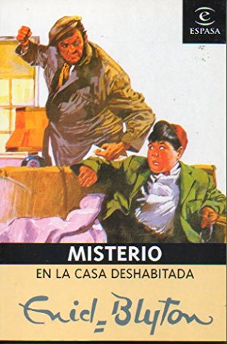 MISTERIO DE LA CASA DESHABITADA 3