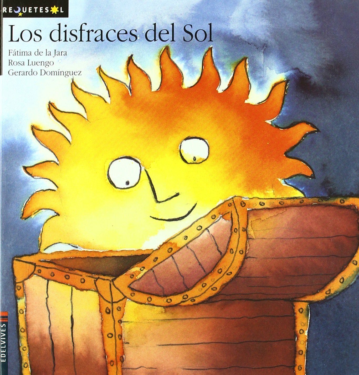 Los disfraces del sol