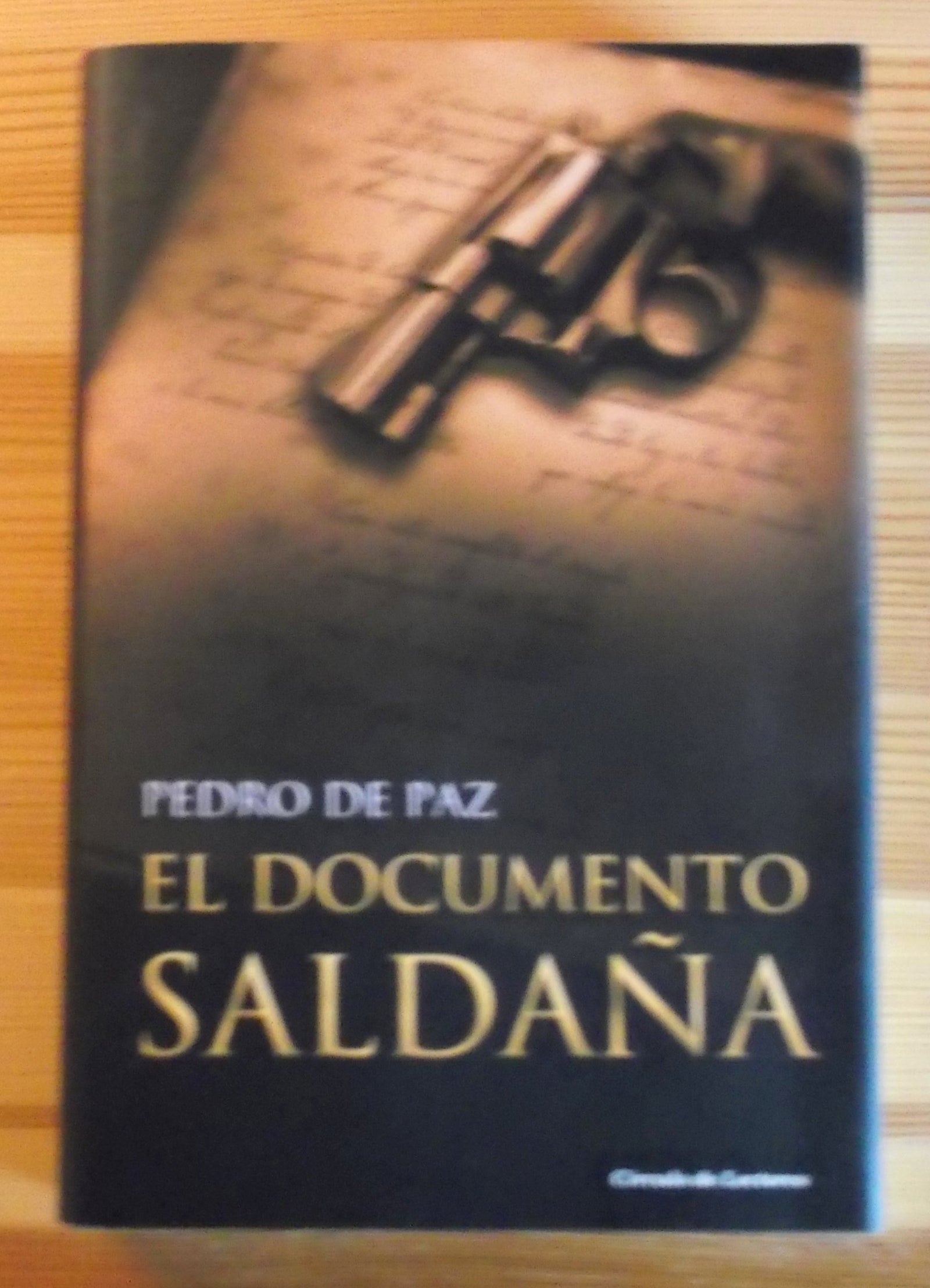 El Documento Saldaña