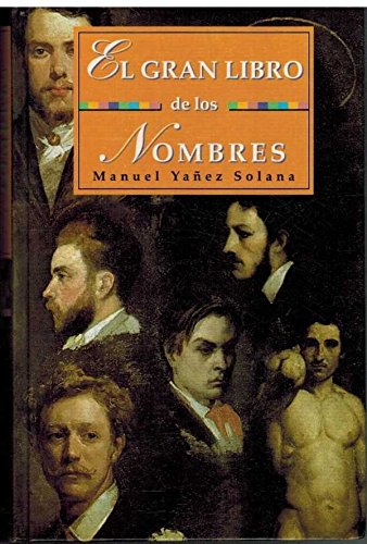 El gran libro de los nombres