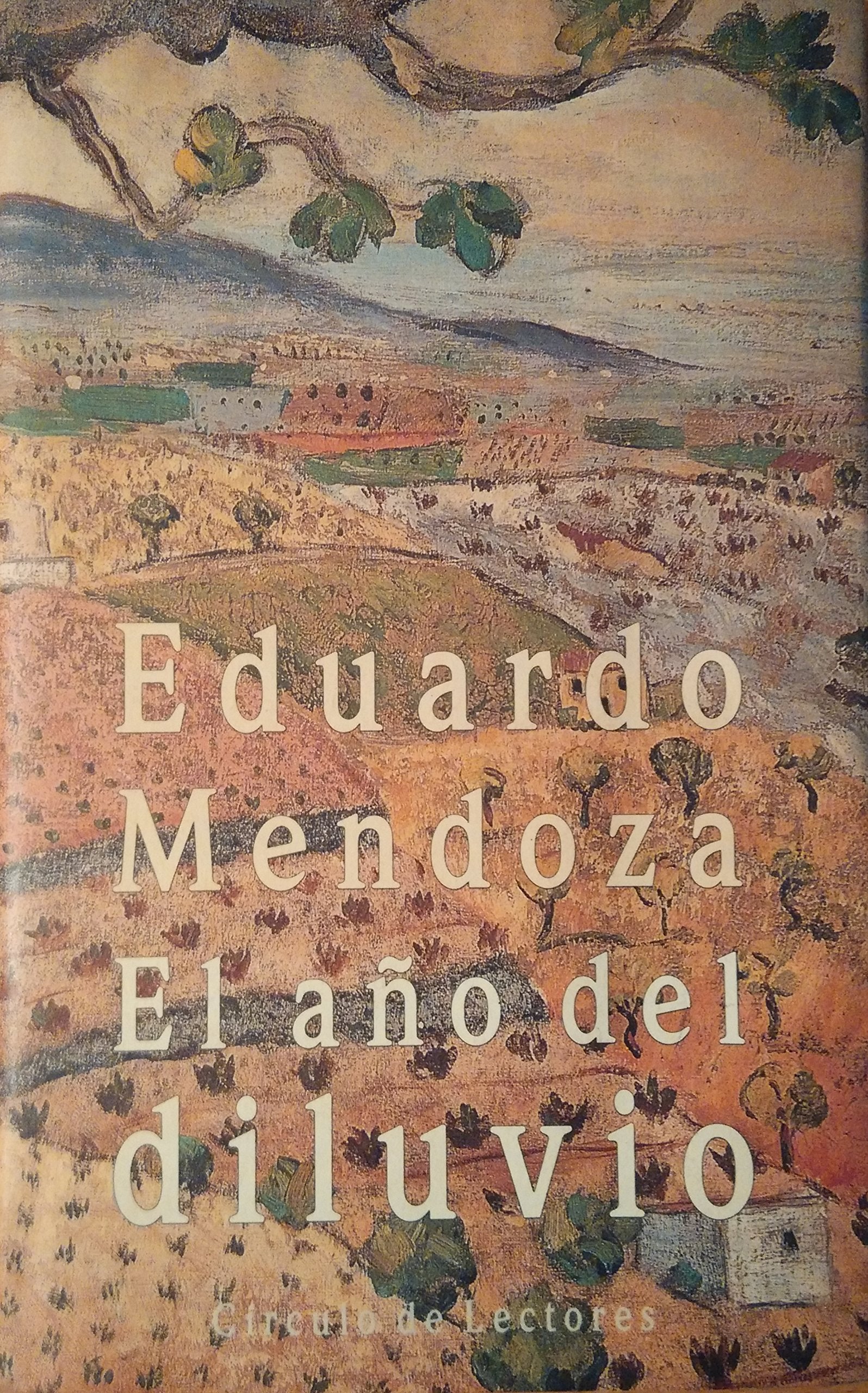 El Año del Diluvio
