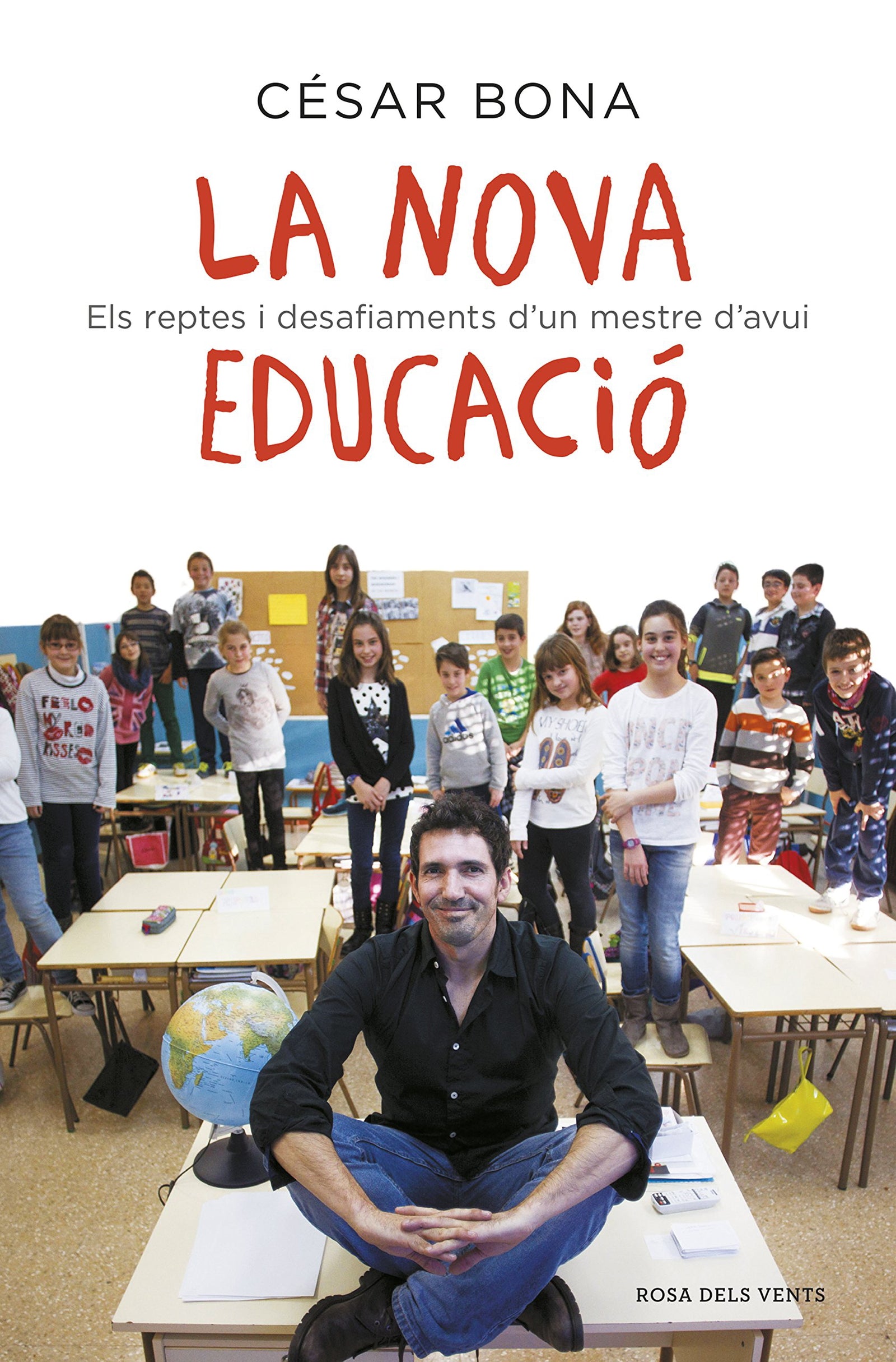 La nova educació: Els reptes i desafiaments d'un mestre d'avui (Divulgació)