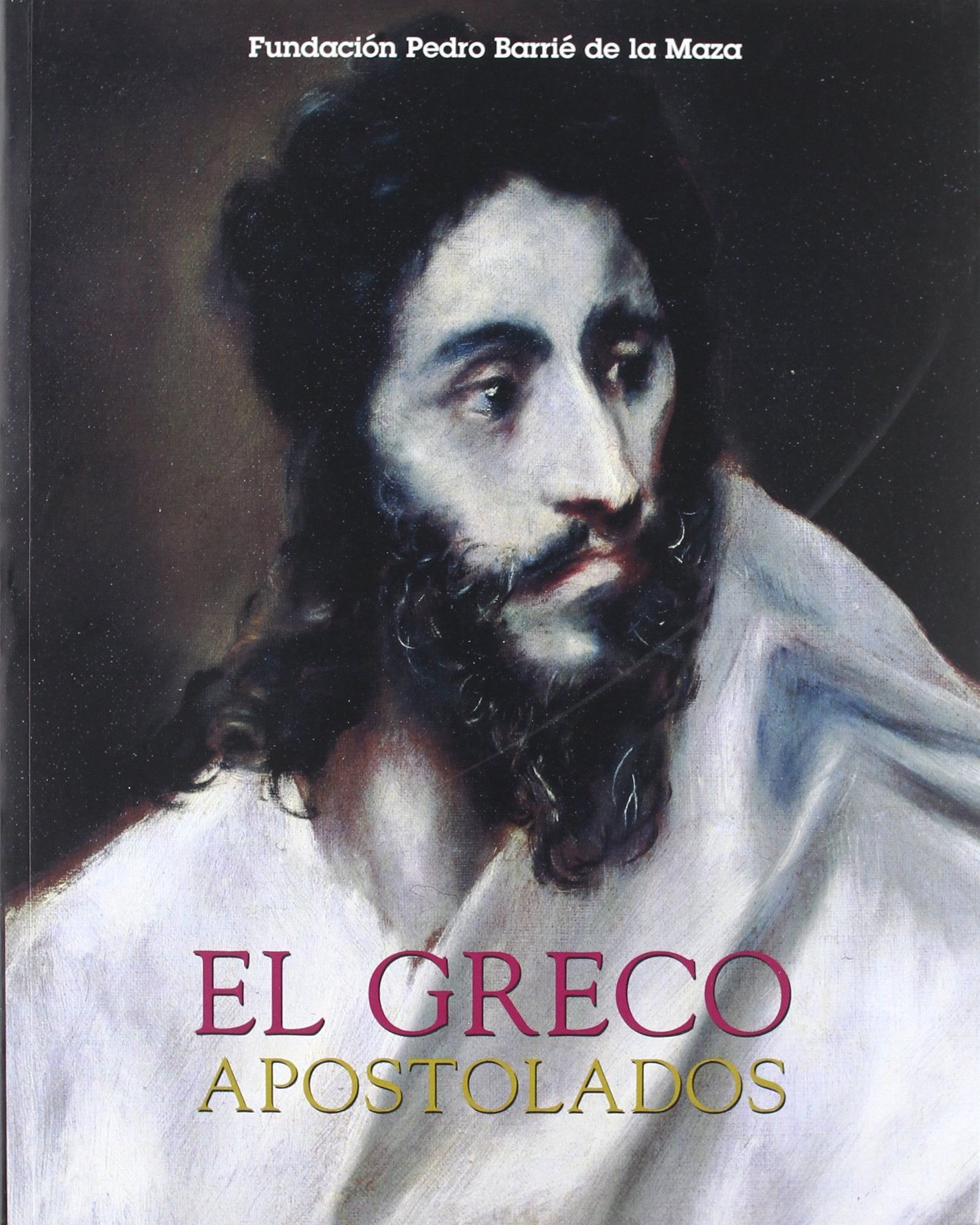 El Greco: Apostolados