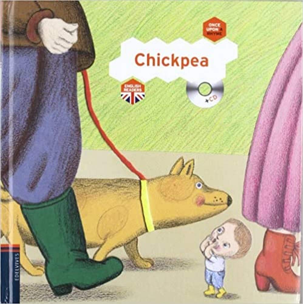 Chickpea: 7 (Once Upon a Rhyme)