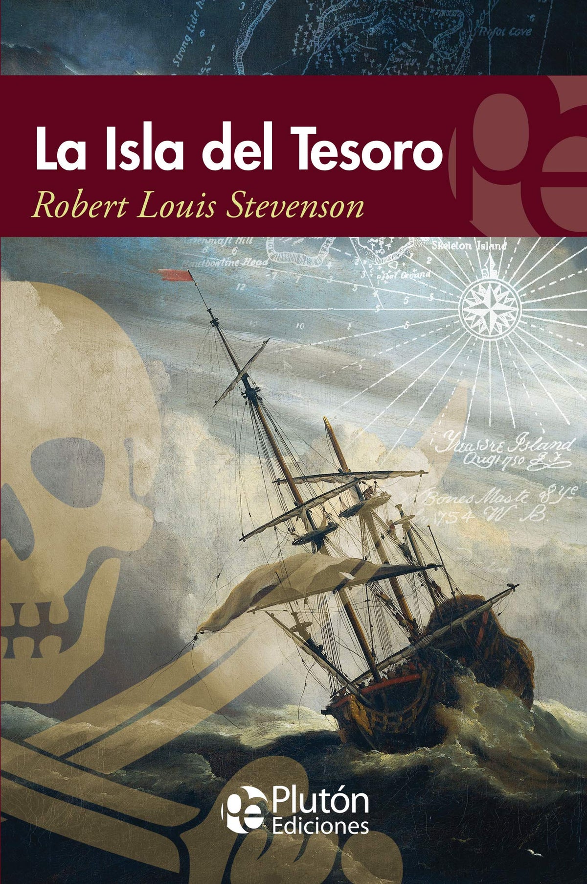 La Isla Del Tesoro (Colección Eterna)