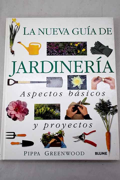 La nueva guia de jardineria