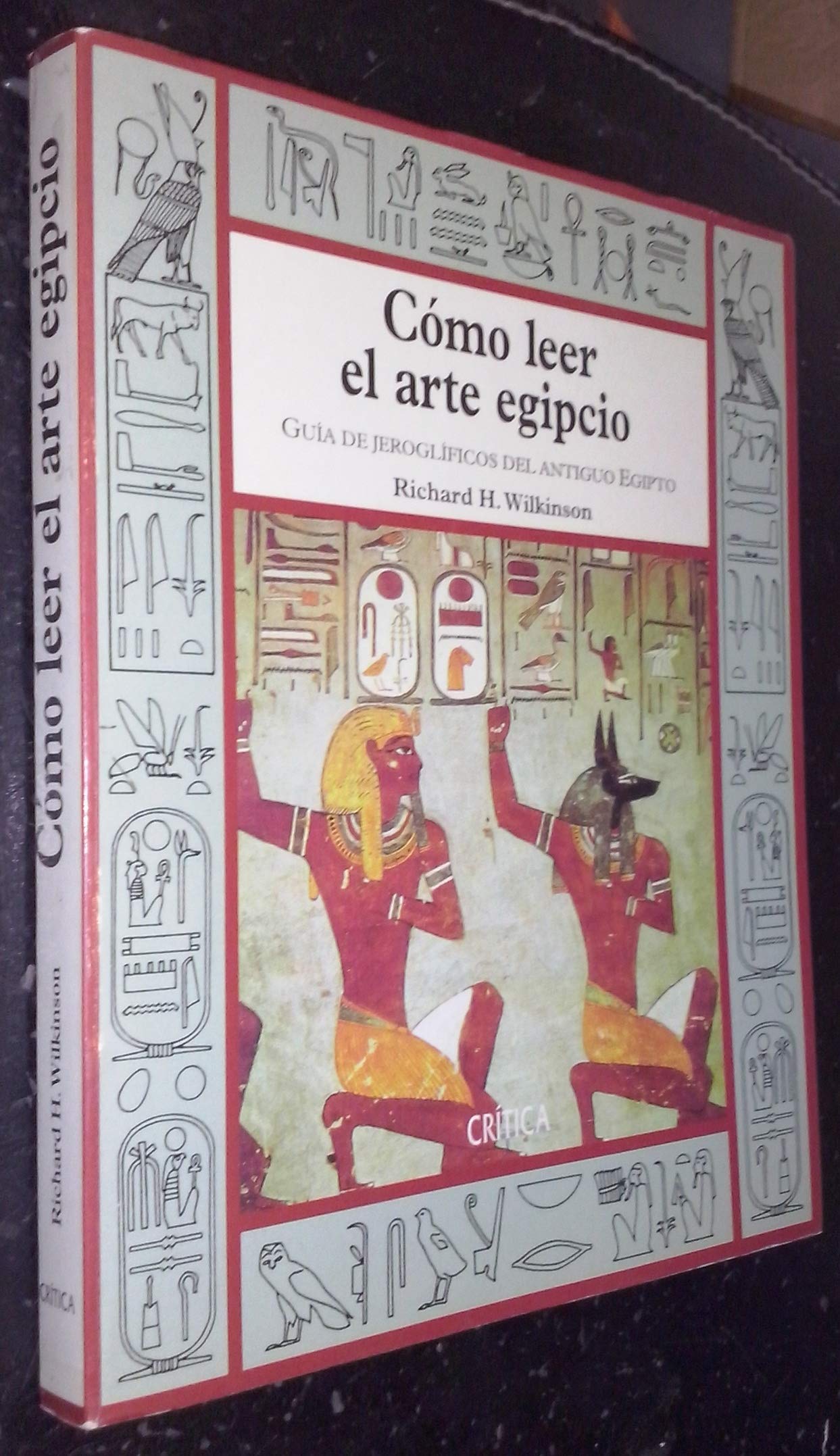 Como Leer El Arte Egipcio