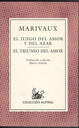 JUEGO DEL AMOR Y DEL AZAR-TRIUNFO AMOR (SIN COLECCION)