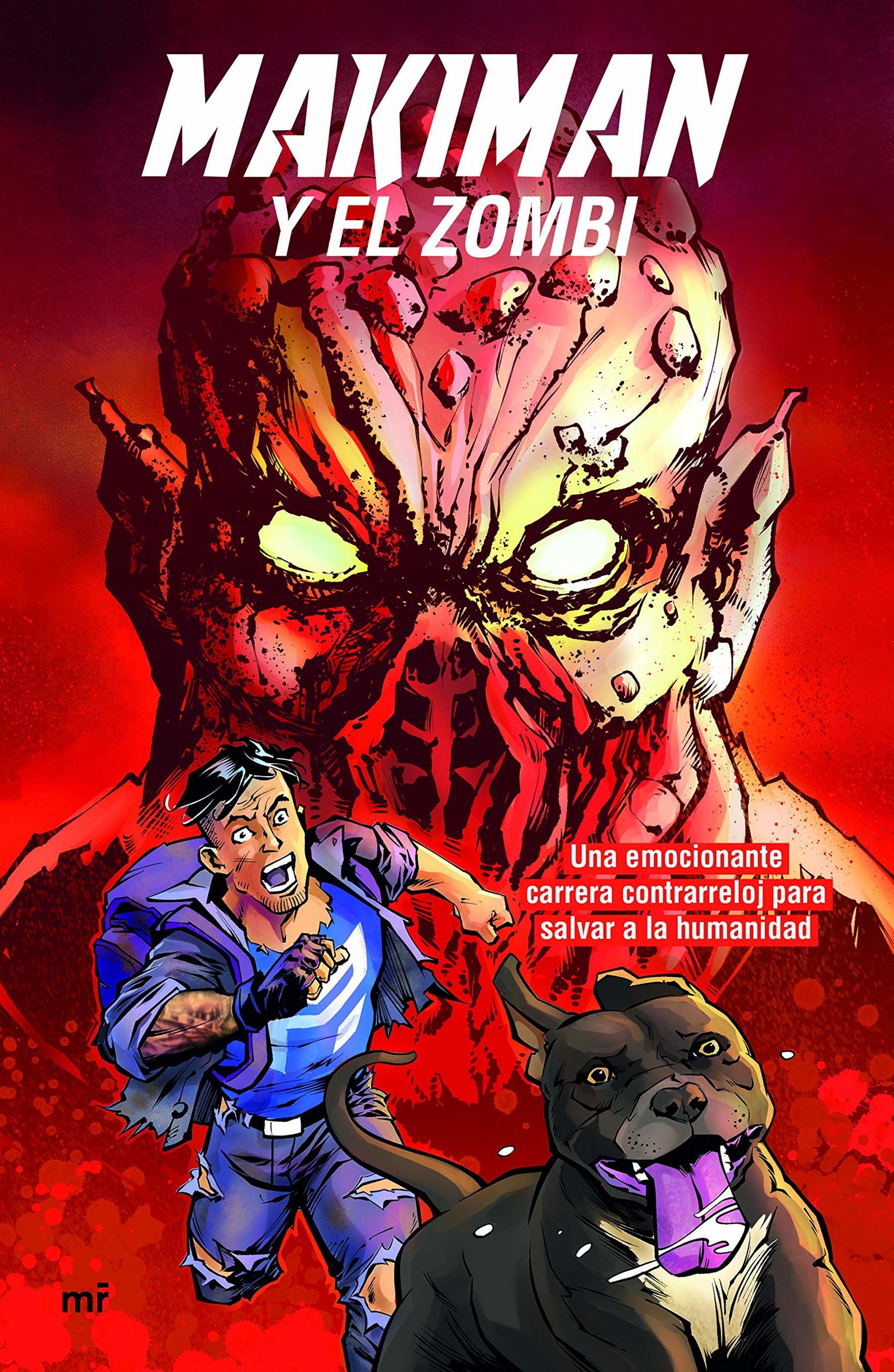 Makiman y el zombi: 2 (4You2)