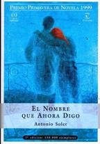EL NOMBRE QUE AHORA DIGO