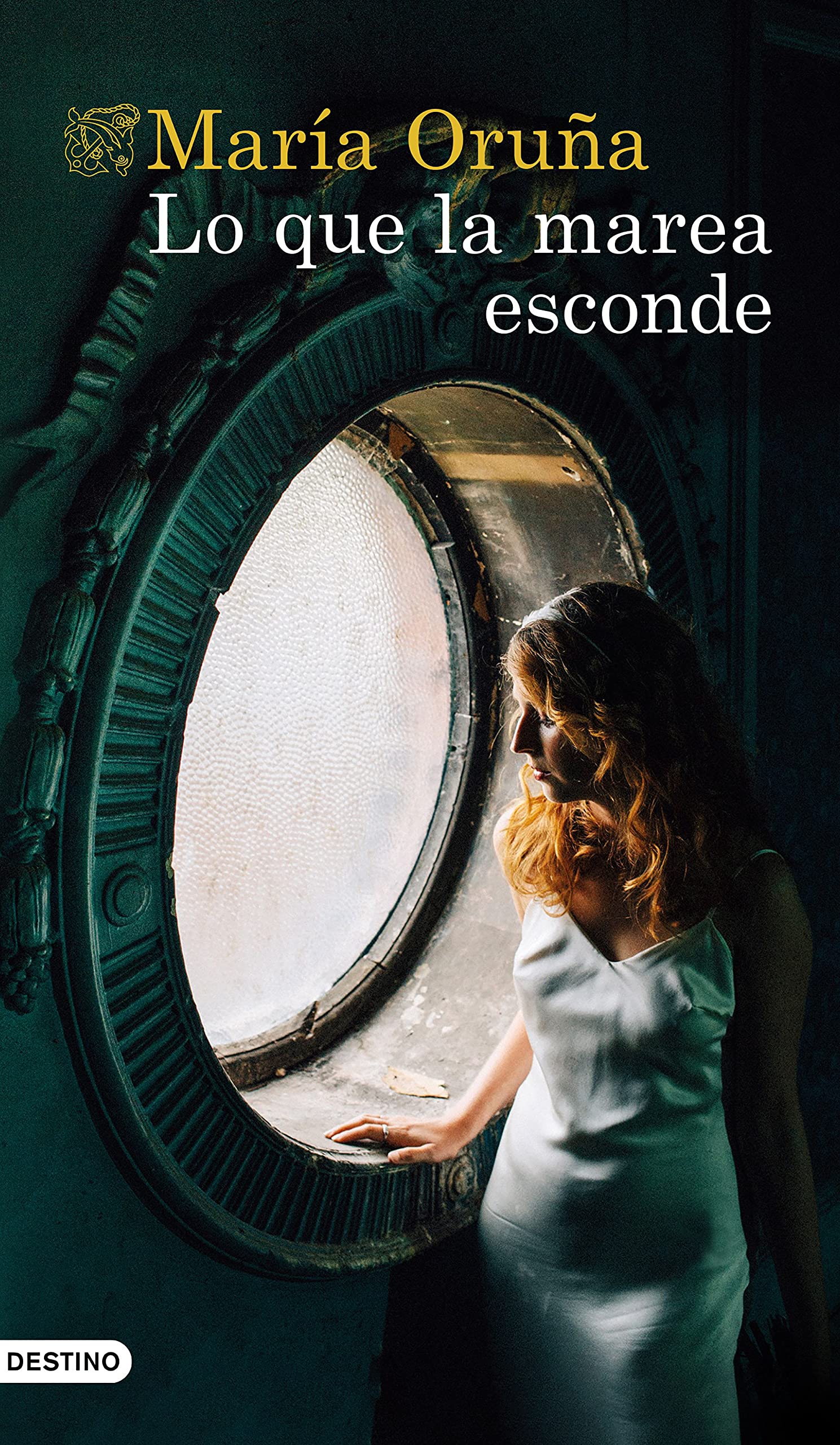 Lo que la marea esconde (Áncora & Delfín): 4