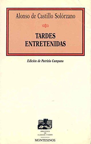 TARDES ENTRETENIDAS (CLASICOS)