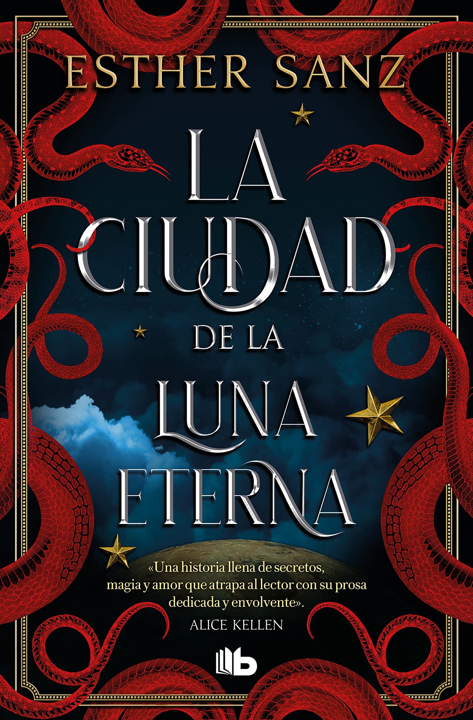 La ciudad de la luna eterna (El bosque 3) (Ficción)