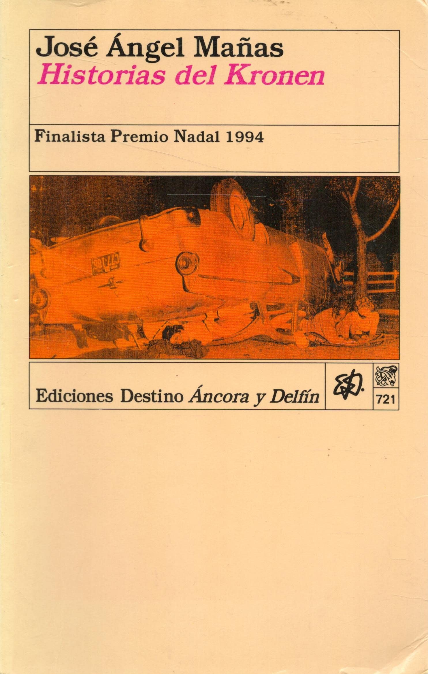 Historias del Kronen