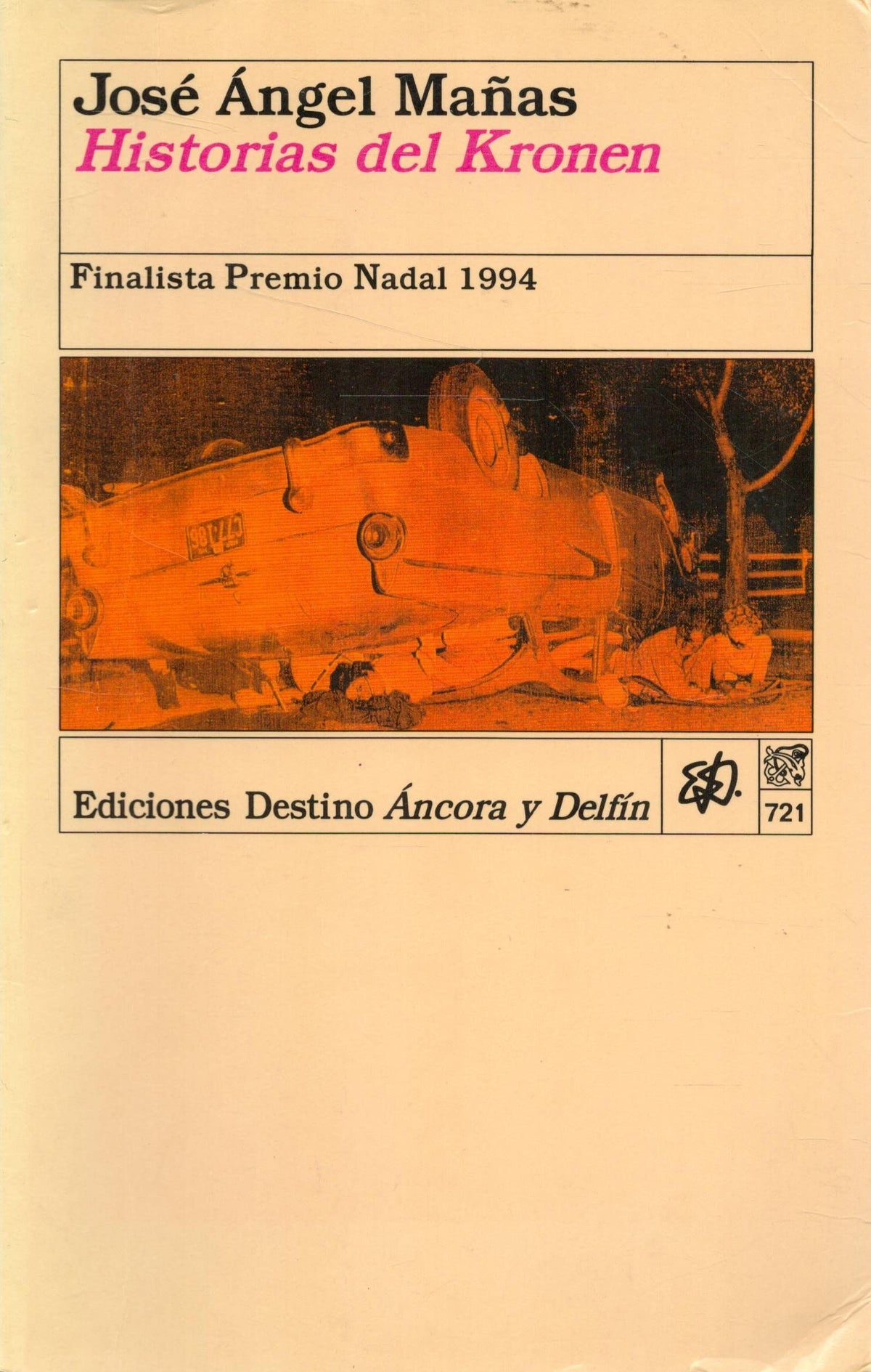 Historias del Kronen