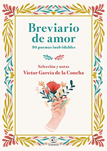 Breviario de amor: 50 poemas inolvidables (F. COLECCION)