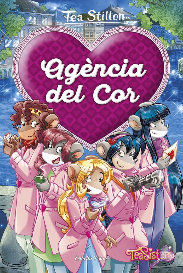Agència del Cor (Tea Stilton. Agència del Cor)