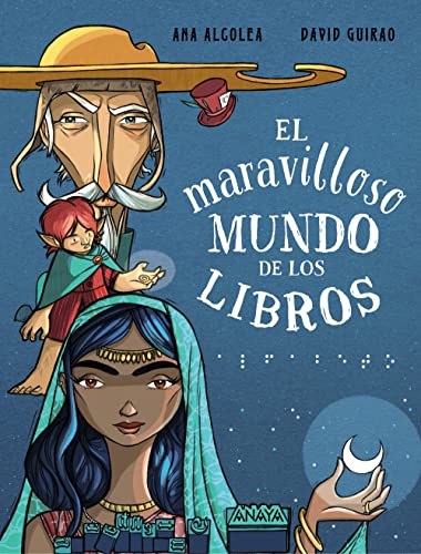 El maravilloso mundo de los libros (OCIO Y CONOCIMIENTOS - Ocio y conocimientos)