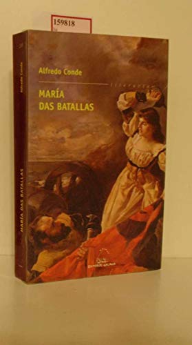 Maria das batallas (Literaria)
