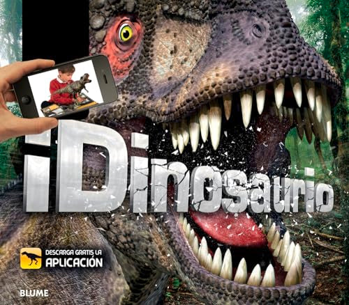 Realidad aumentada. iDinosaurio