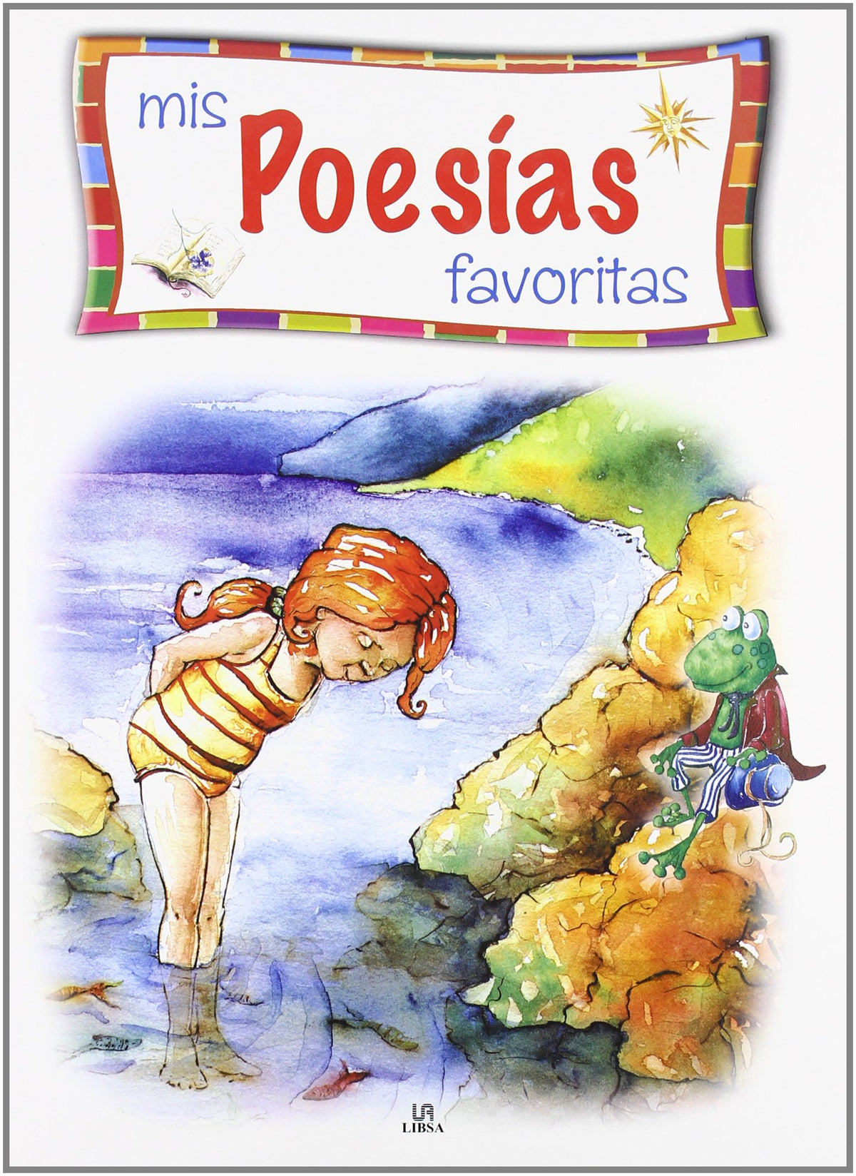 Mis Poesías Favoritas (SIN COLECCION)