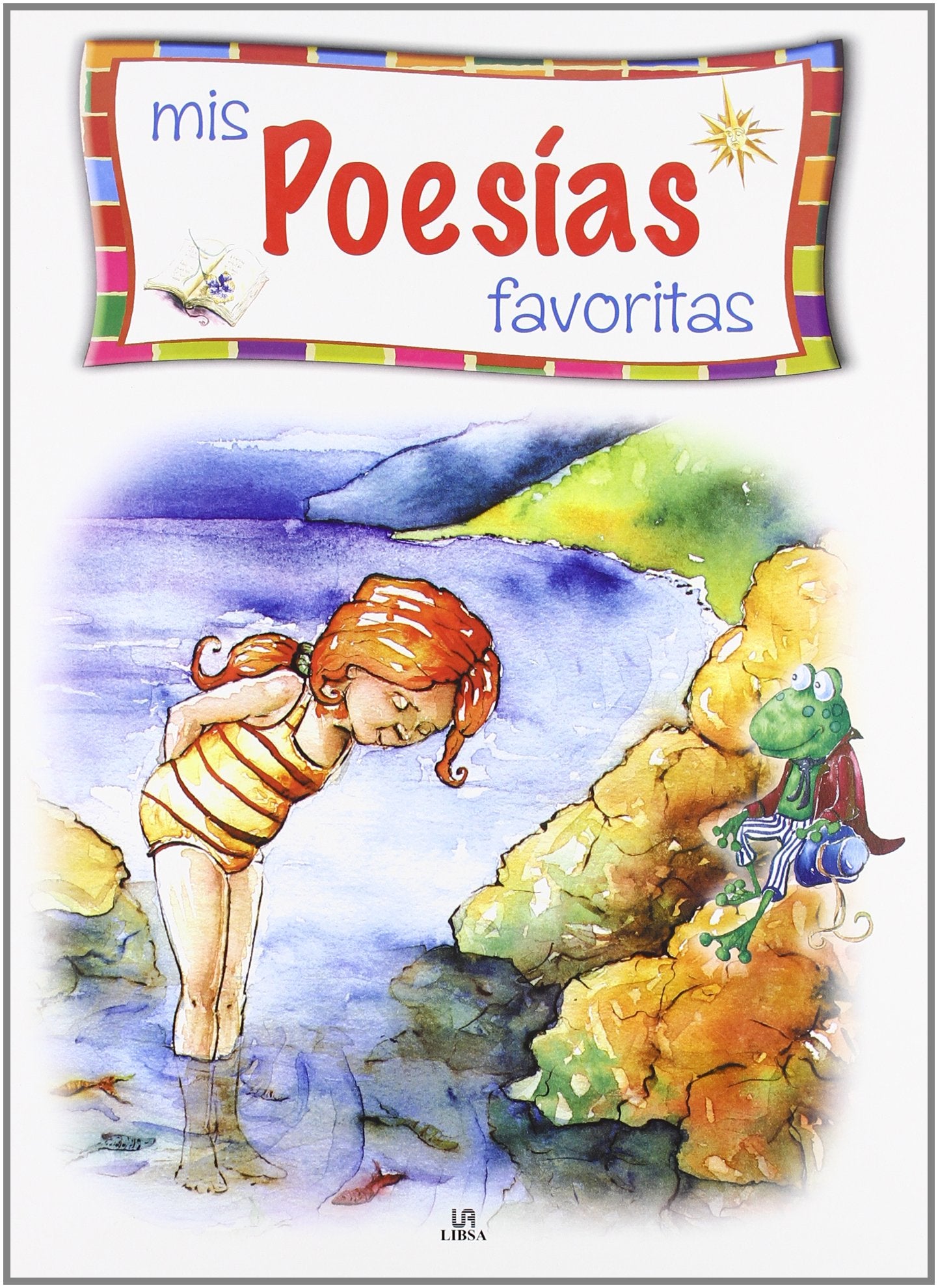 Mis Poesías Favoritas (SIN COLECCION)