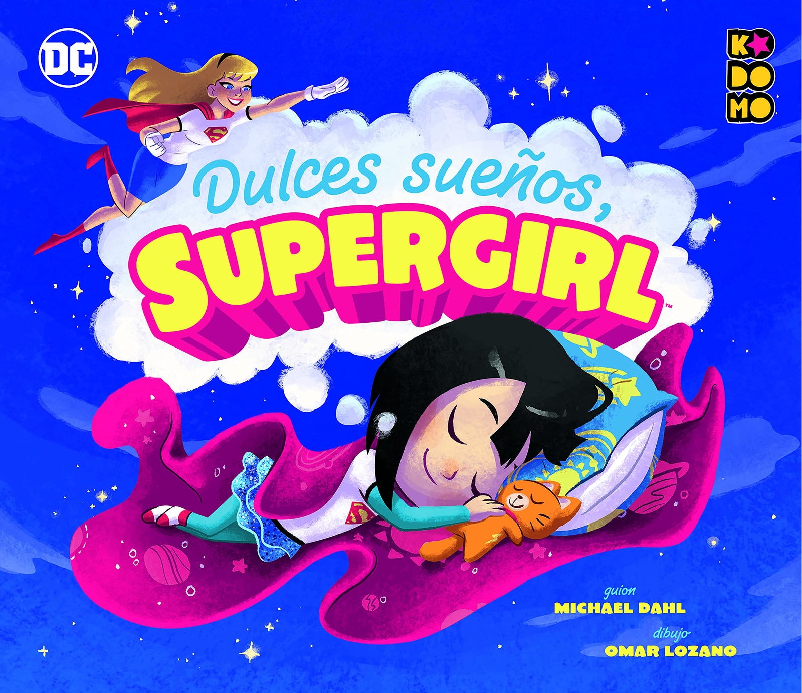 Dulces sueños, Supergirl (SIN COLECCION)