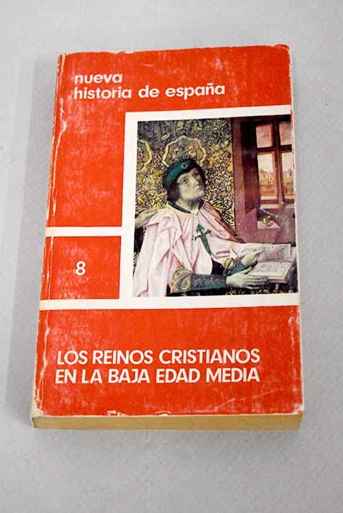 Los reinos cristianos en la baja edad media