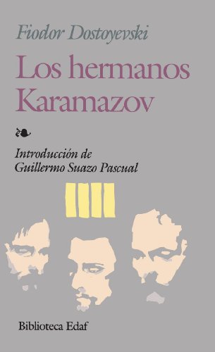 Hermanos Karamazov, Los (Biblioteca Edaf)