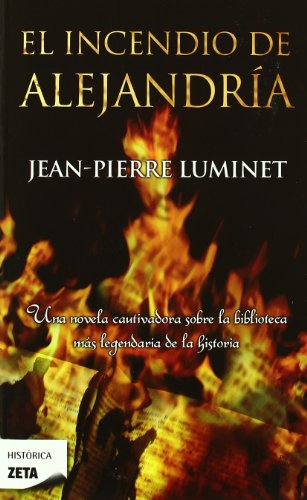 EL INCENDIO DE ALEJANDRIA (B DE BOLSILLO)