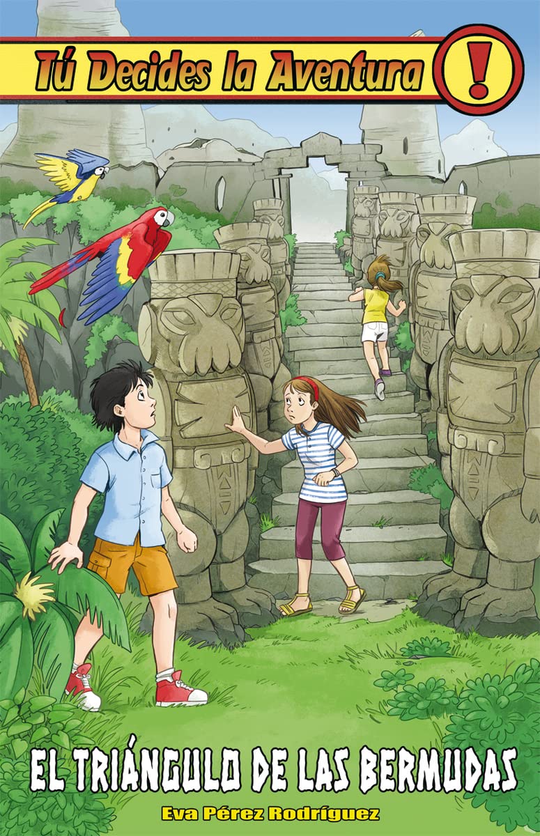 El Triángulo De Las Bermudas: Tú decides la aventura 28