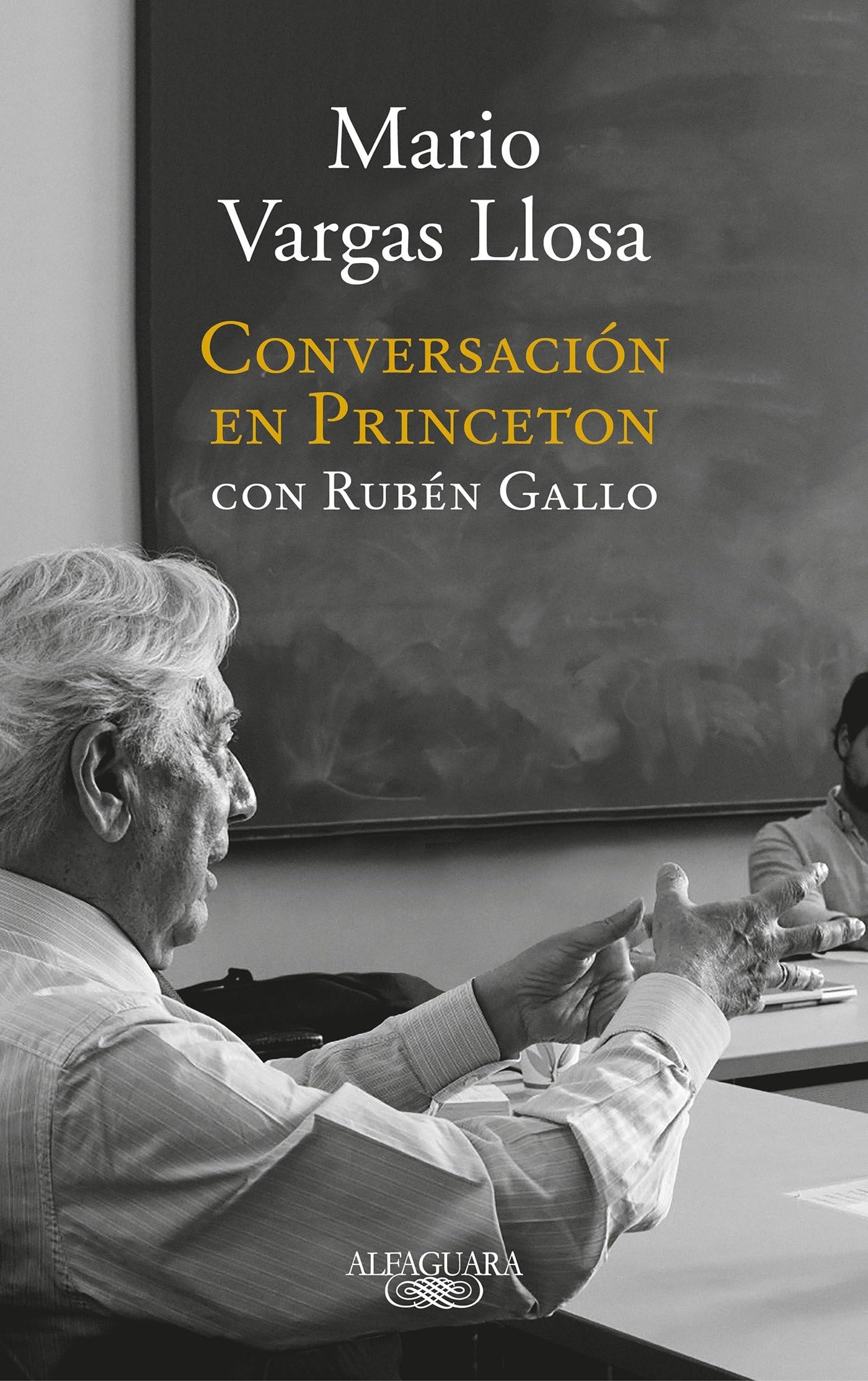 Conversación en Princeton con Rubén Gallo: con Rubén Gallo (Hispánica)