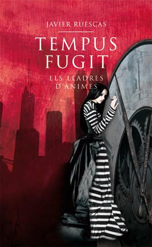 Tempus fugit: Els lladres d'ànimes: 11 (La Galera jove)