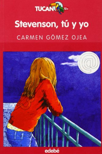 STEVENSON, TÚ Y YO: 19 (TUCAN ROJO)