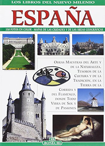 Spagna. Ediz. spagnola (I libri del nuovo millennio)