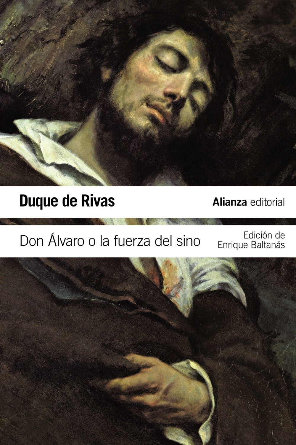Don Álvaro o la fuerza del sino (El libro de bolsillo - Literatura)