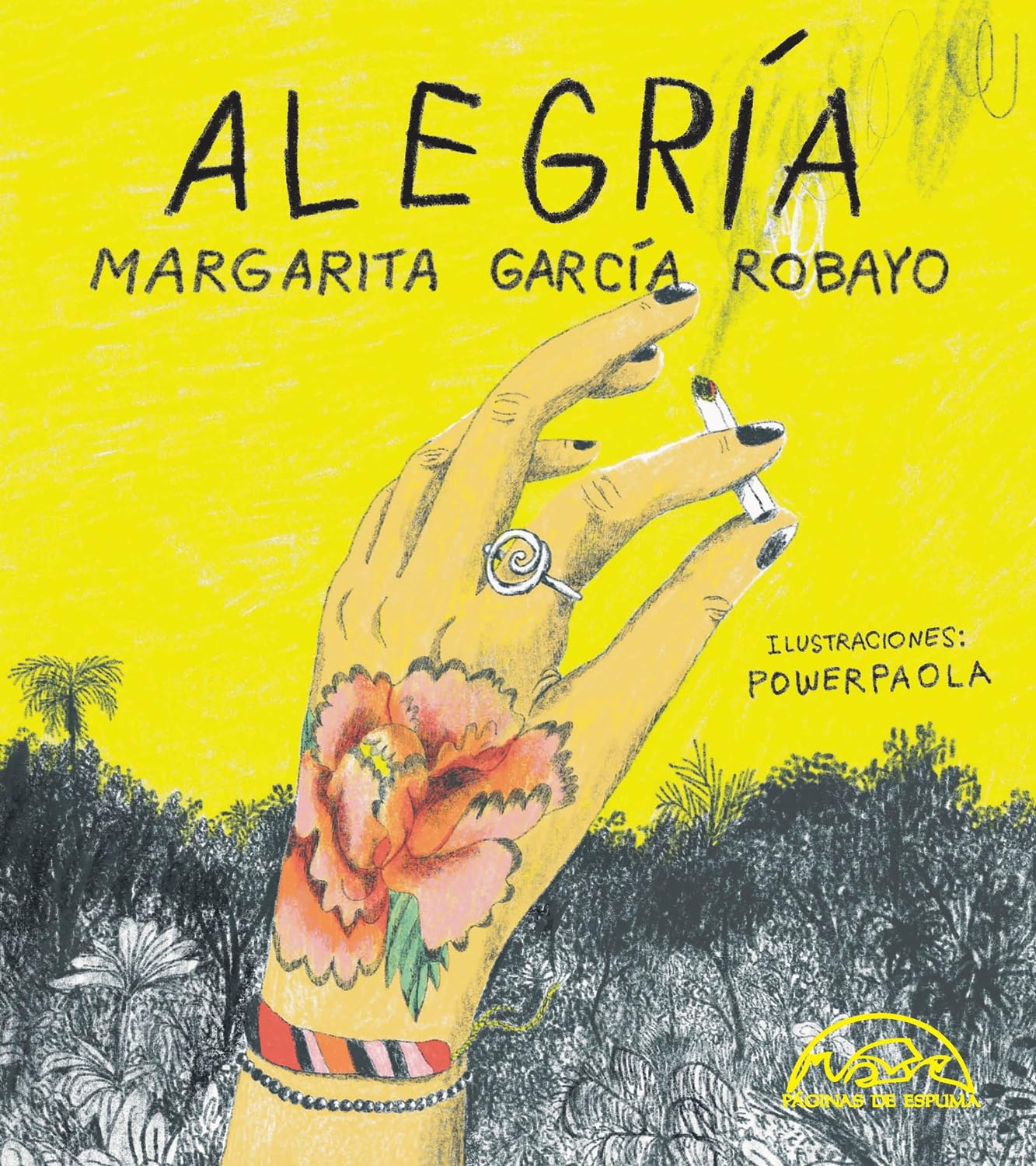 Alegría: 360 (Voces / Literatura)