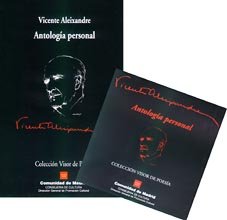 Antología Personal con AudioCD: 424 (Visor de Poesía)