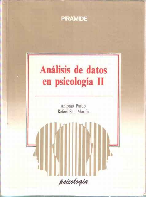 Analisis de datos en psicologia II