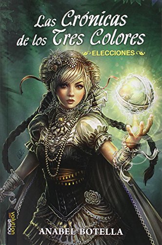 Las crónicas de los tres colores, Elecciones (COMIC)