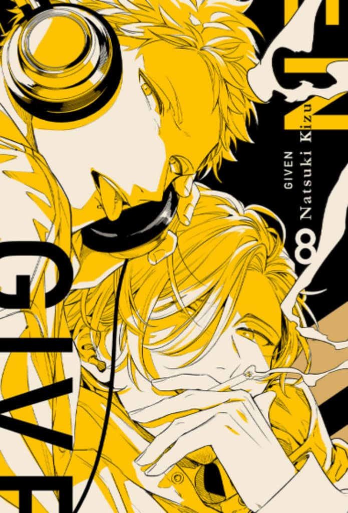 Given 8