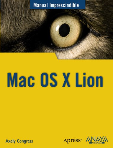 Mac OS X Lion (Manuales Imprescindibles)