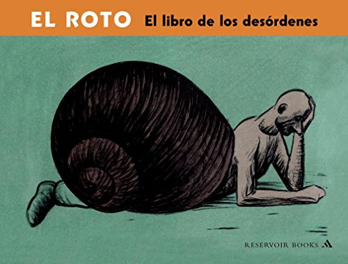 El libro de los desórdenes (Reservoir Gráfica)