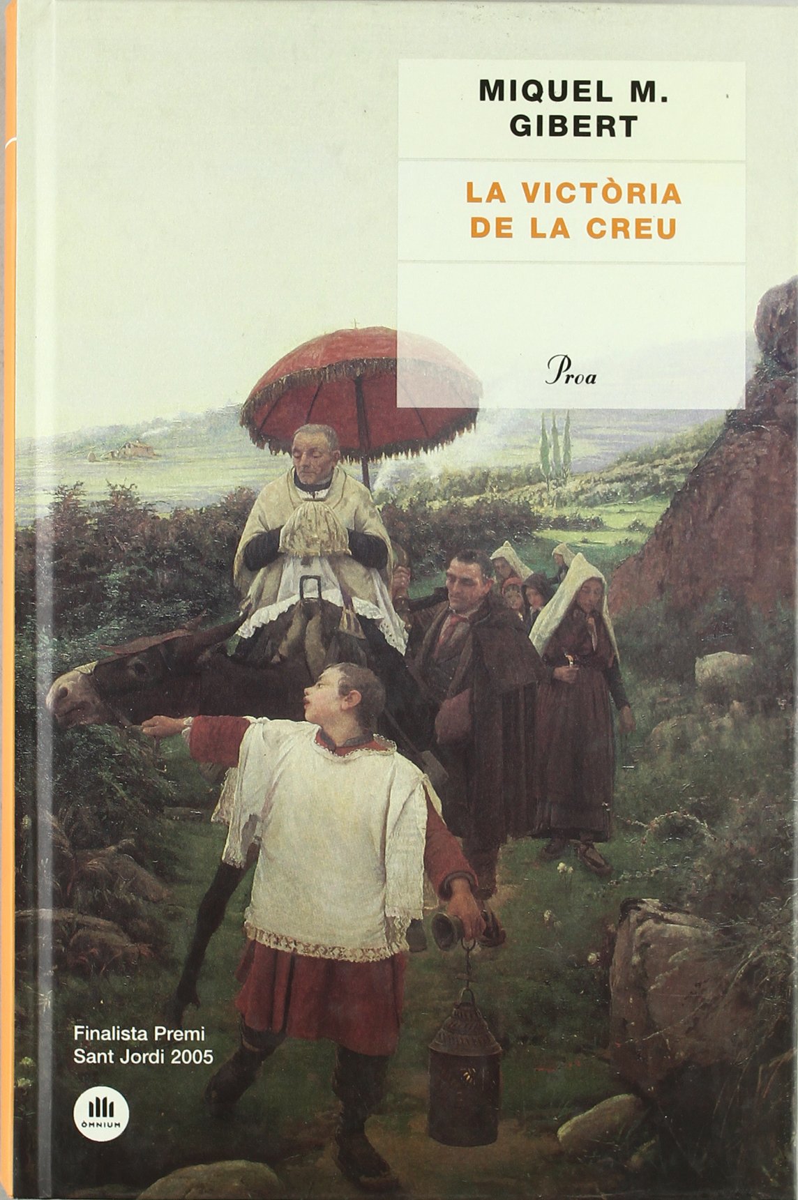 La victòria de la creu (A TOT VENT-TELA)