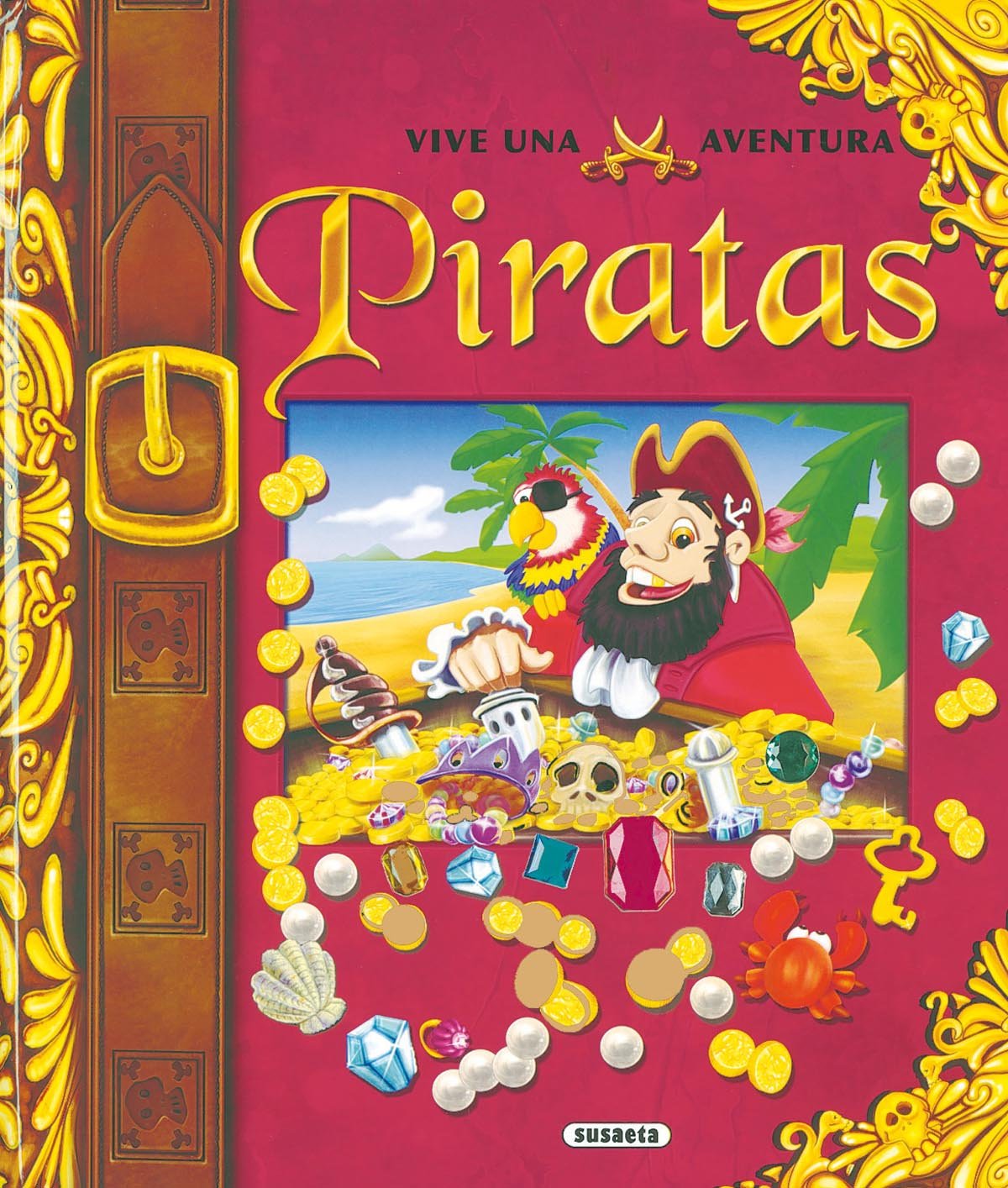 Piratas (Vive Una Aventura)